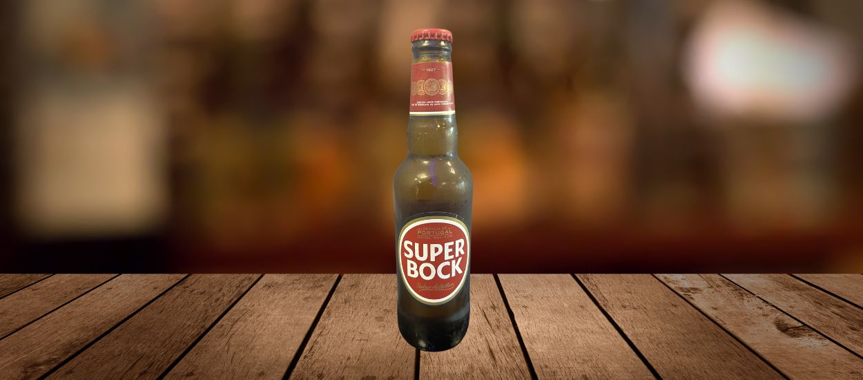 Bière portugaise.